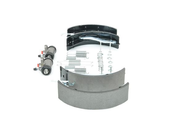 0204113596 - Drum brake shoes - Image 2