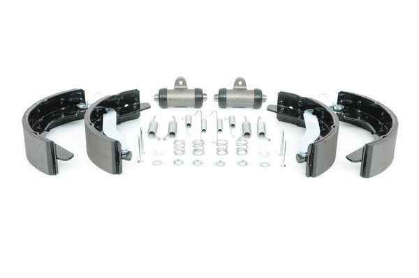 0204113596 - Drum brake shoes - Image 3