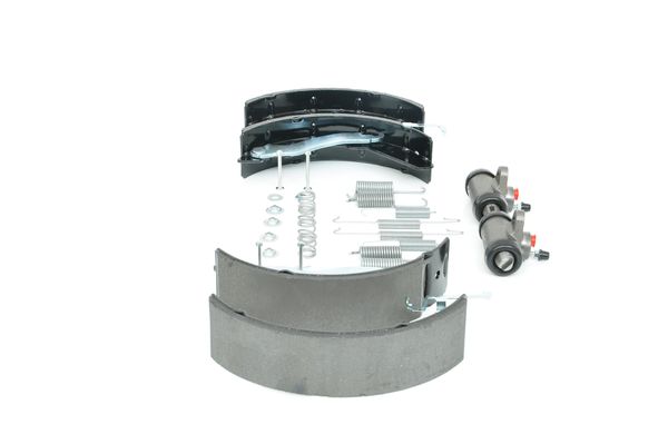 0204113596 - Drum brake shoes - Image 4