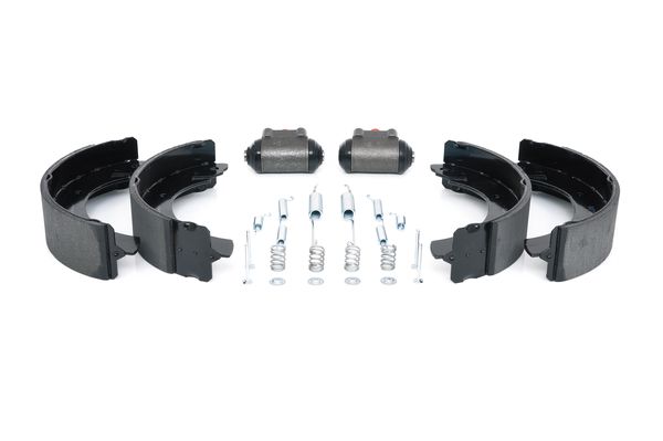 0204113602 - Drum brake shoes - Image 3