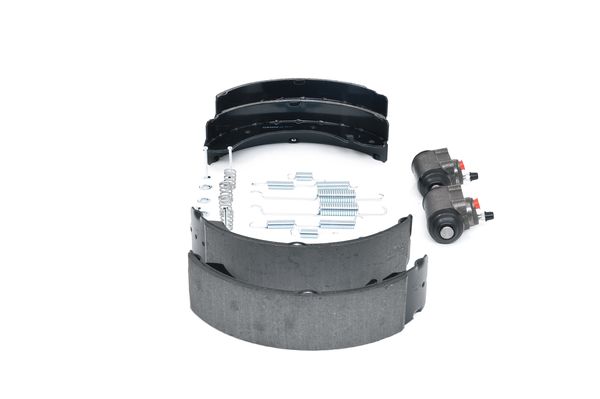 0204113602 - Drum brake shoes - Image 4