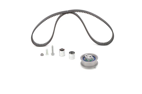 1987948078 - Toothed belt/roller set