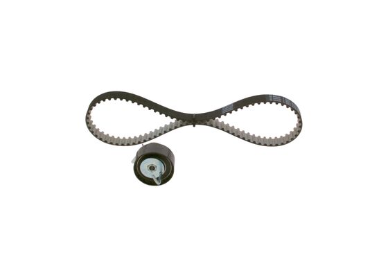 1987948950 - Toothed belt/roller set