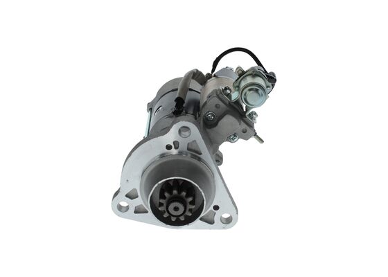 1986S10026 - Starter - Image 2