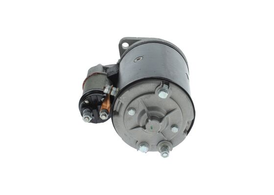 1986S10066 - Starter - Image 4