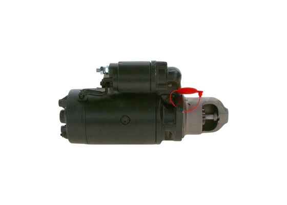0986010980 - Starter - Image 3