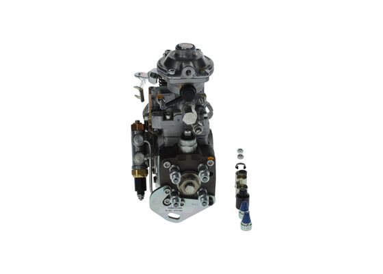 Reconditioned Bosch 0460424494 (VE4/12F1100L2089) VE Pump - Image 2