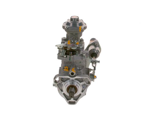 Reconditioned Bosch 0460424370 (VE4/12F1250L1068) VE Pump - Image 2