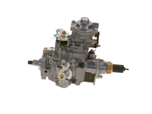Reconditioned Bosch 0460424370 (VE4/12F1250L1068) VE Pump - Image 3