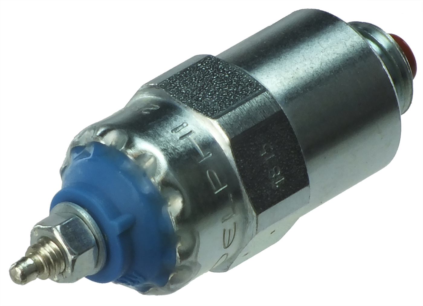 7185-900W - 12V Power To Run Delphi Solenoid Stud Connector