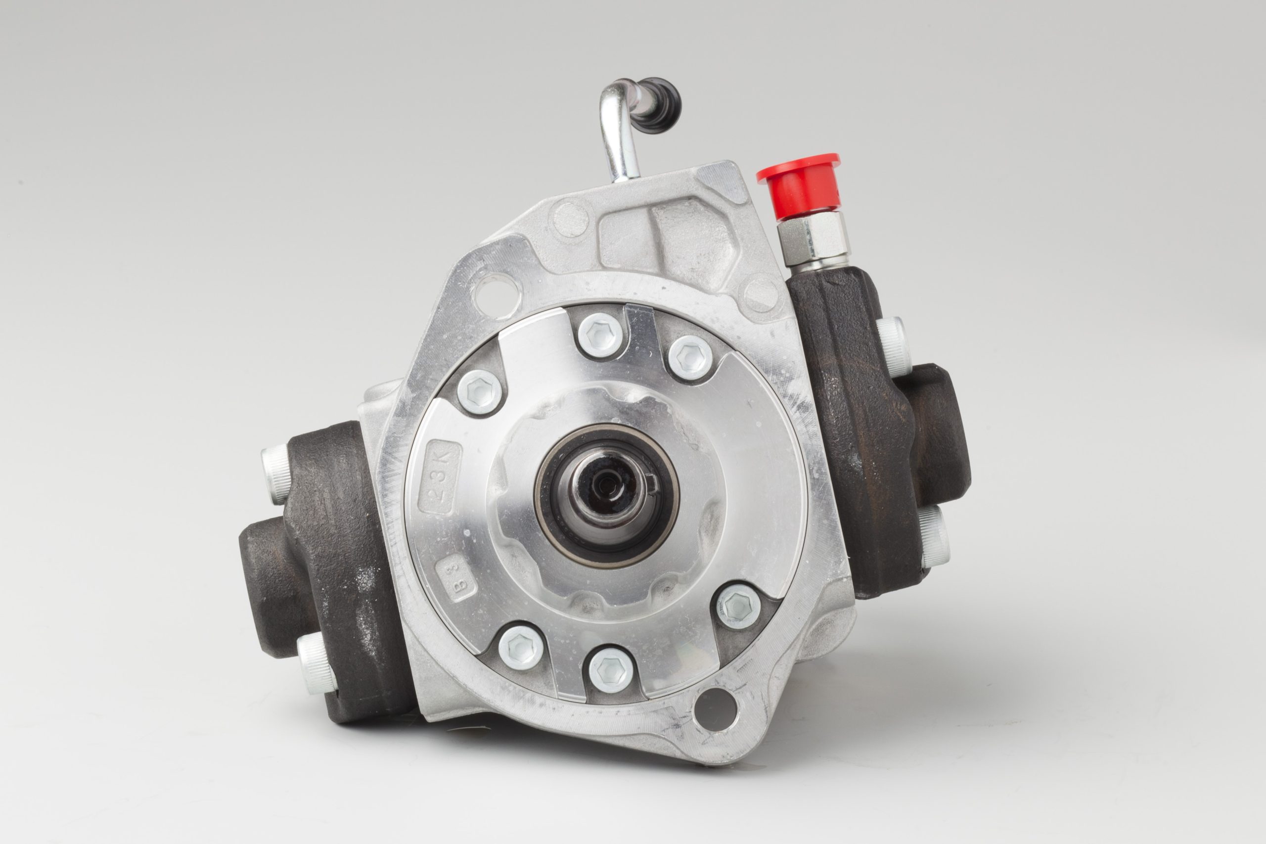 Reconditioned 294000-0370 Denso HP3 Pump - Image 2