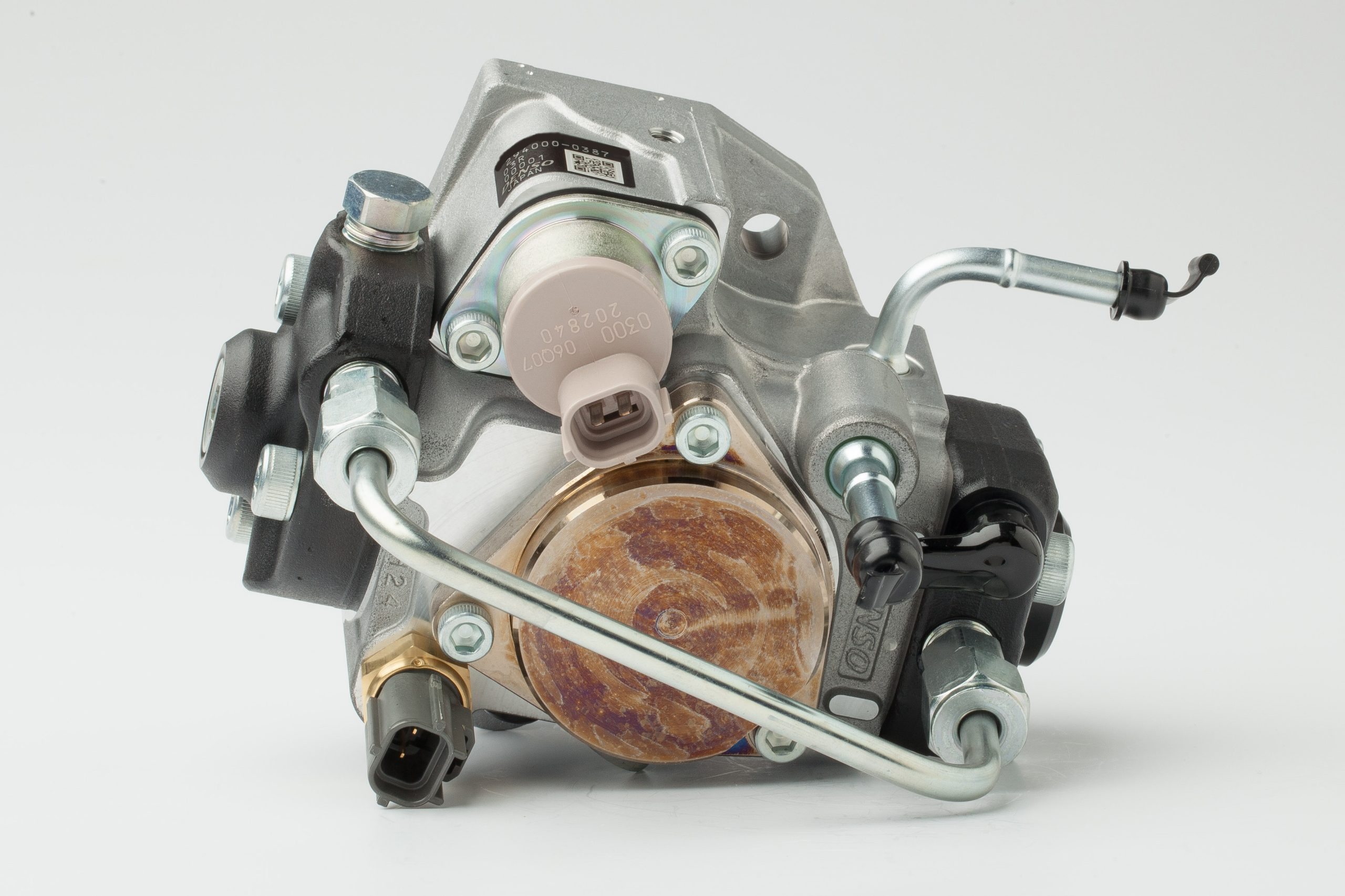 Reconditioned 294000-0380 Denso HP3 Pump - Image 3
