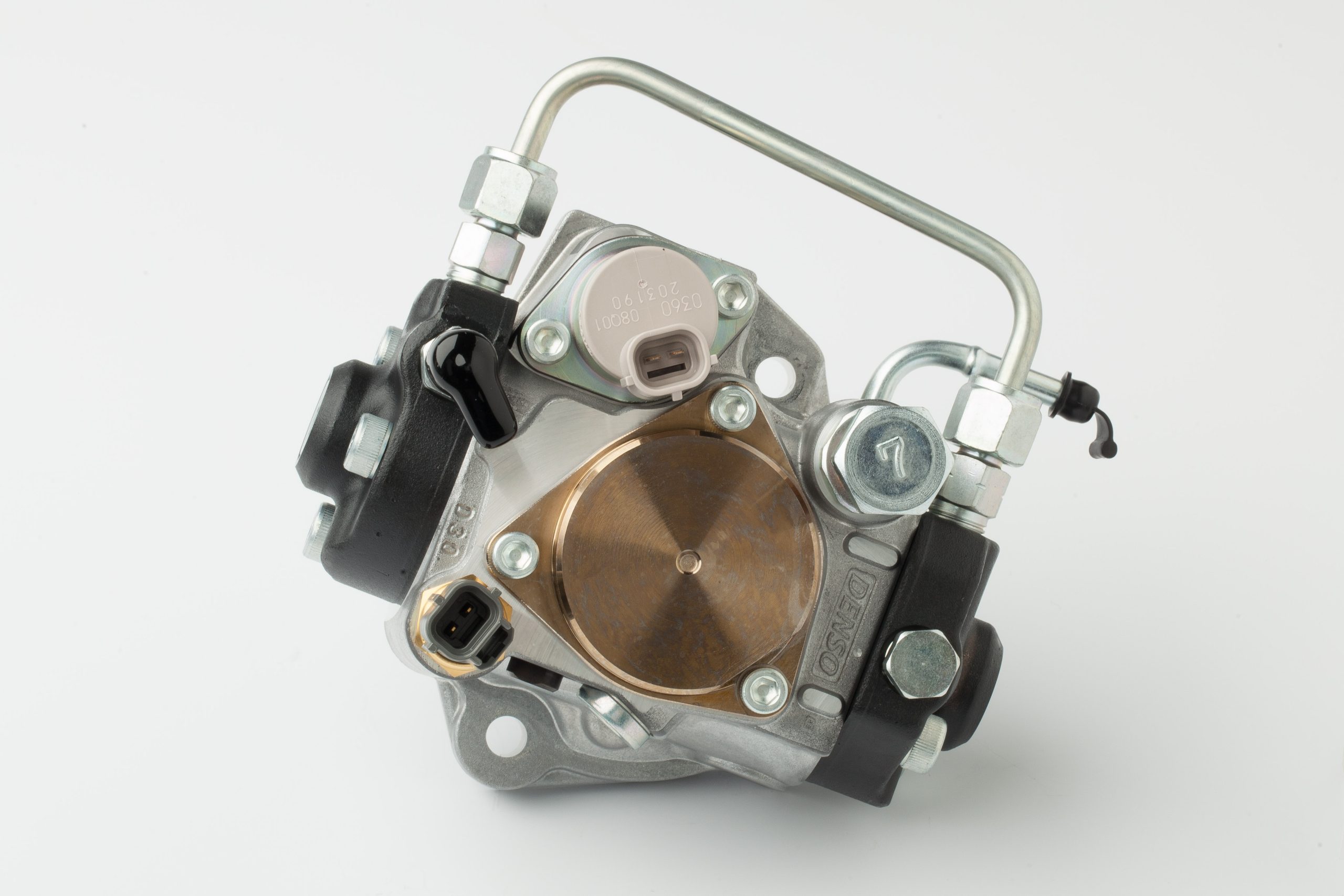 Reconditioned 294000-0760 Denso HP3 Pump - Image 3