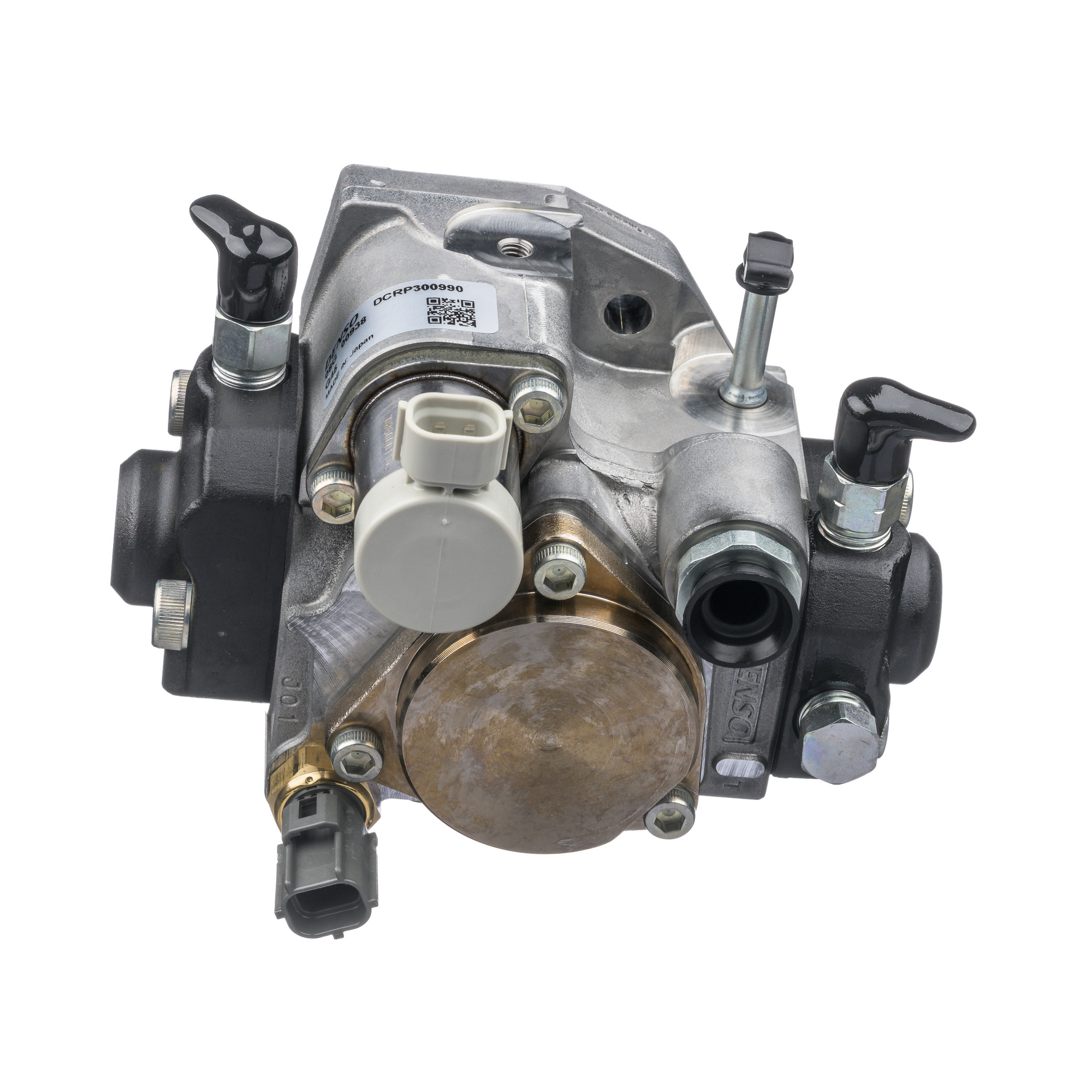 Reconditioned 294000-0990 Denso HP3 Pump - Image 3