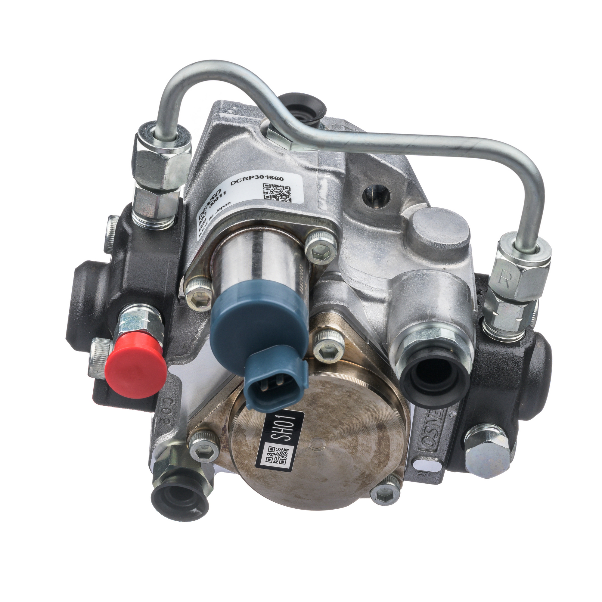 Reconditioned 294000-1660 Denso HP3 Pump - Image 3