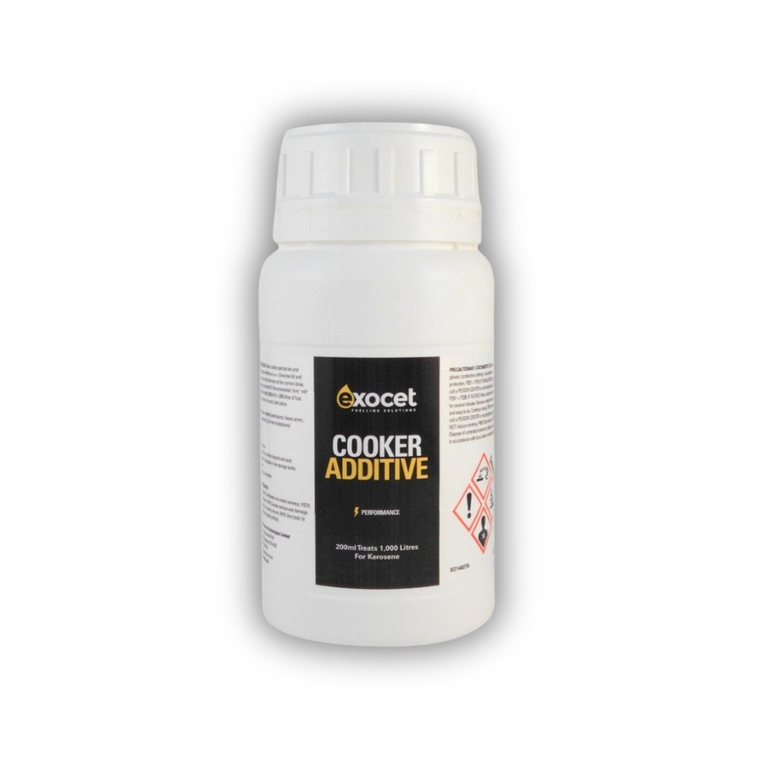 Exocet AGA Cooker Additive 200ml - Kerosene