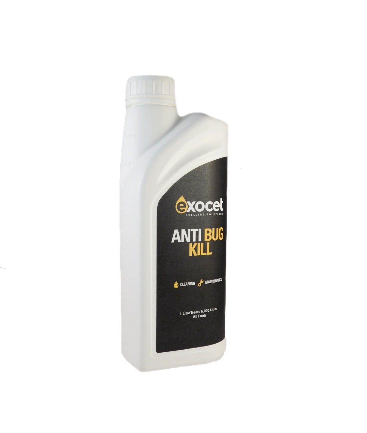 Exocet Anti Bug Kill 1 L Biocide - Treats 5000 L
