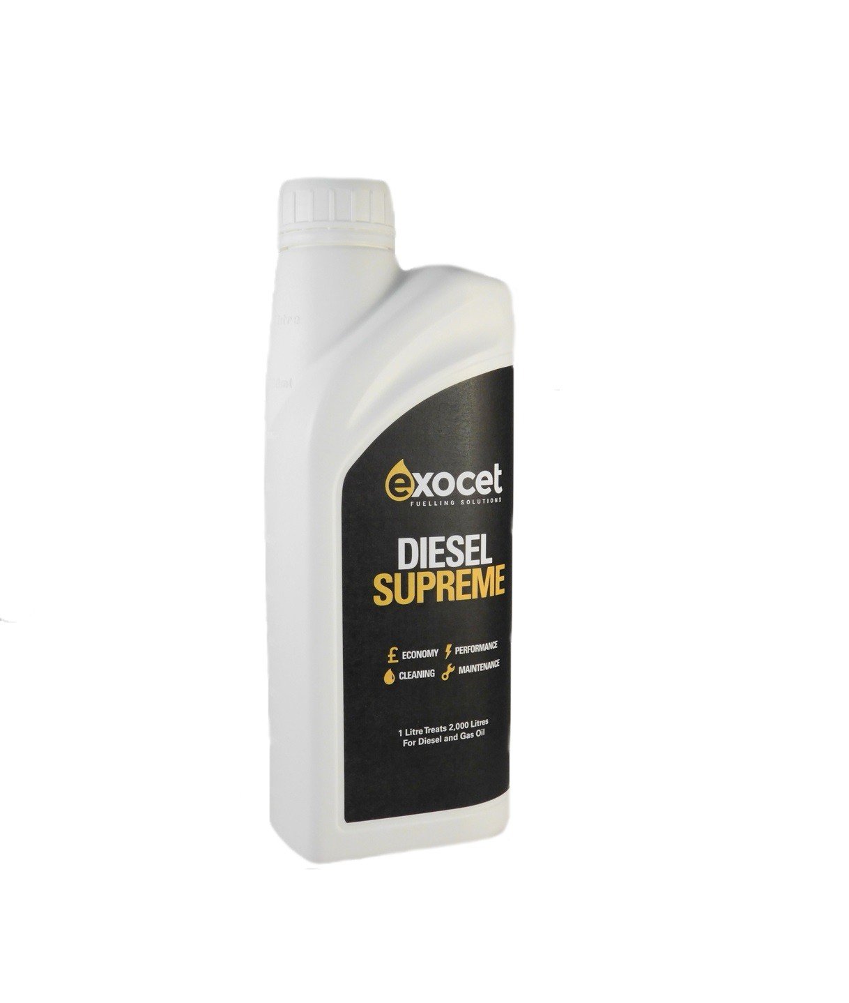 Exocet Diesel Supreme Additive 1 L - Performance