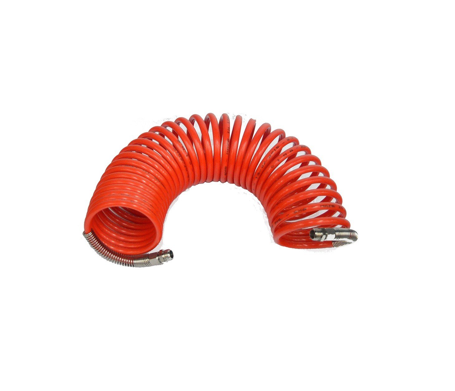 Spiral Hose 1/4" - Air & Water