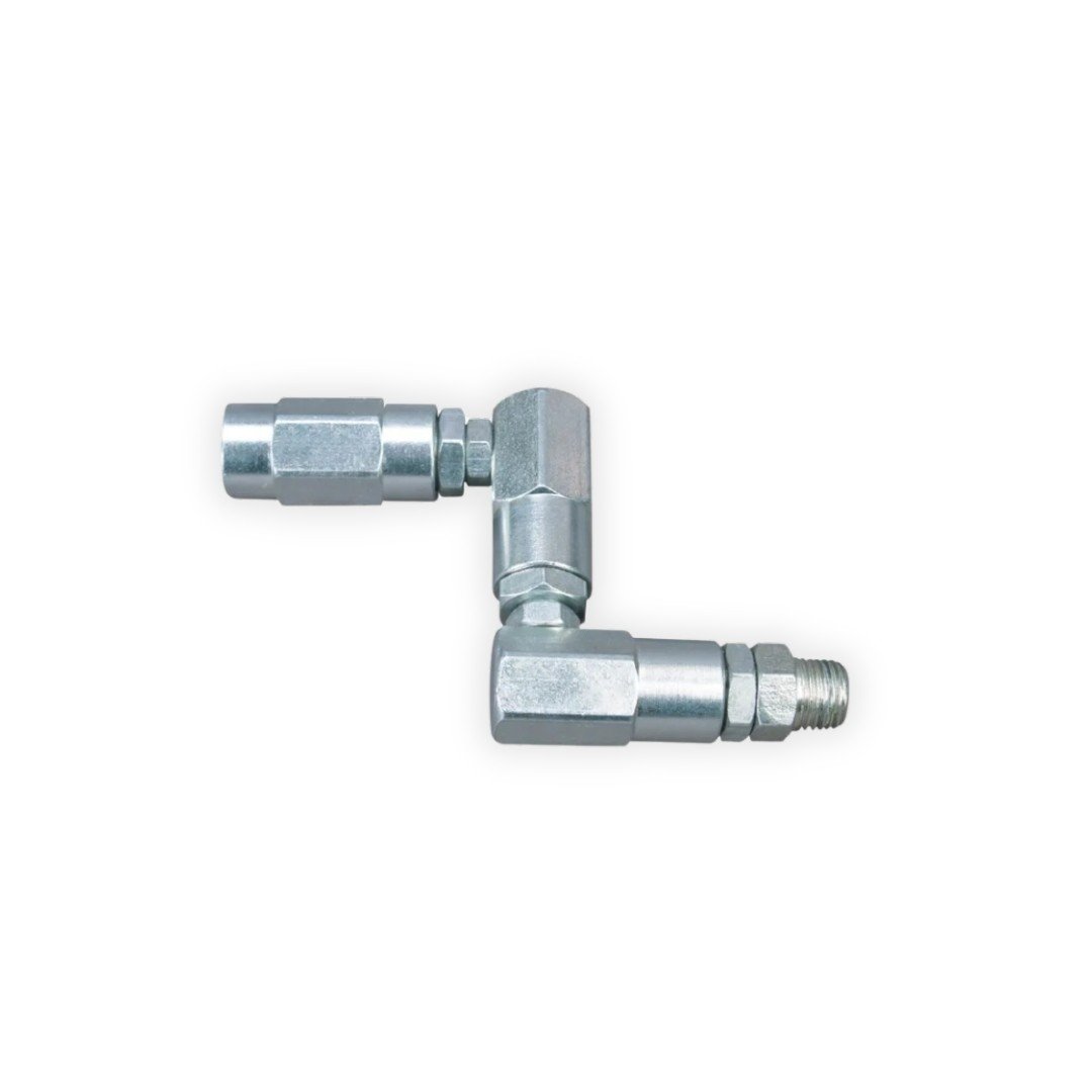 Z Swivel Joint 1/4" BSP - High Pressure Grease