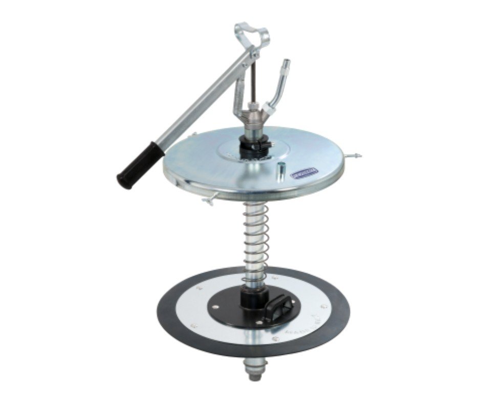 Manual Grease Gun Filler Pump 12.5kg Bucket