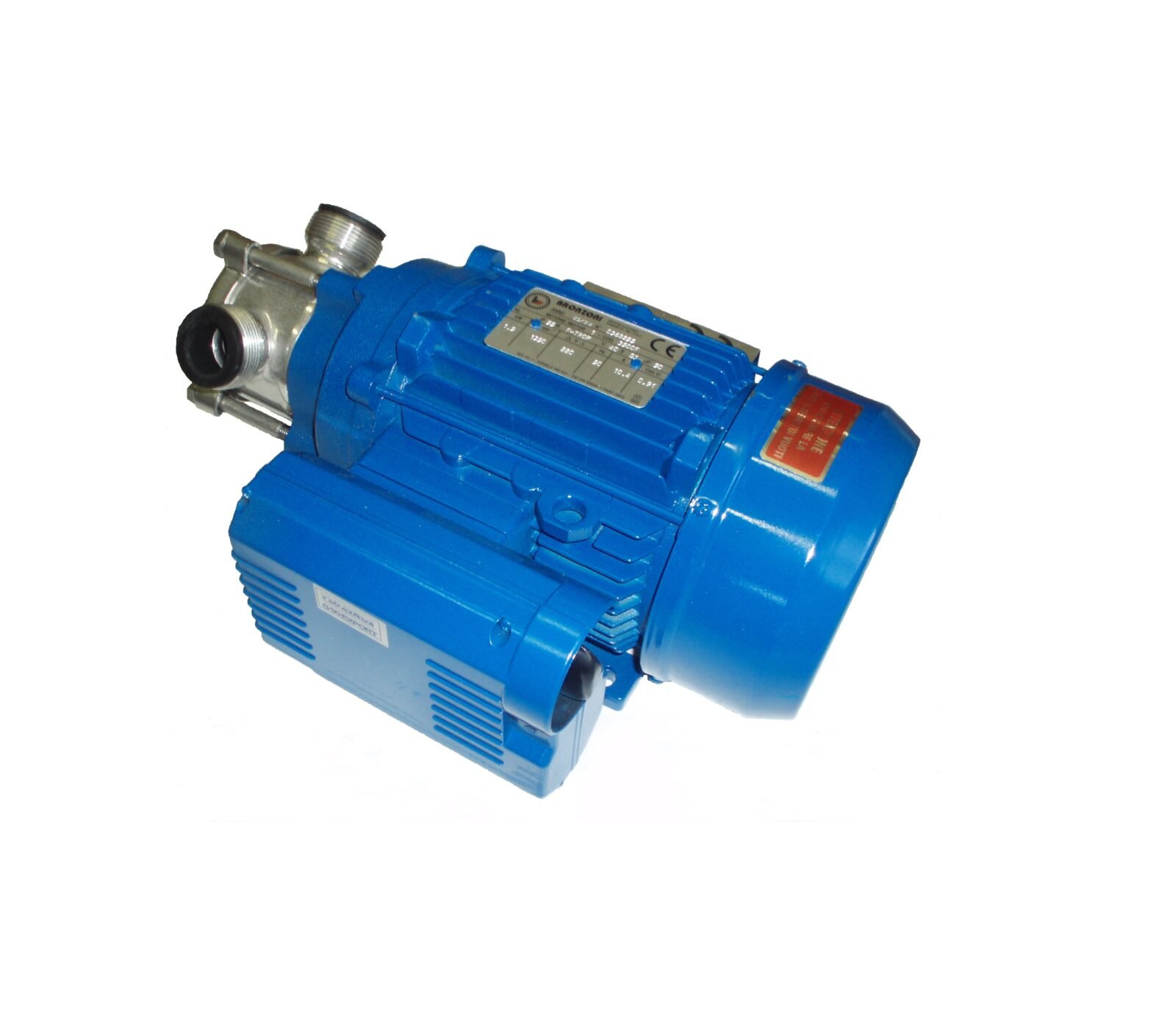 G90 Reverse Flow Oil Pump 230V - Self Priming
