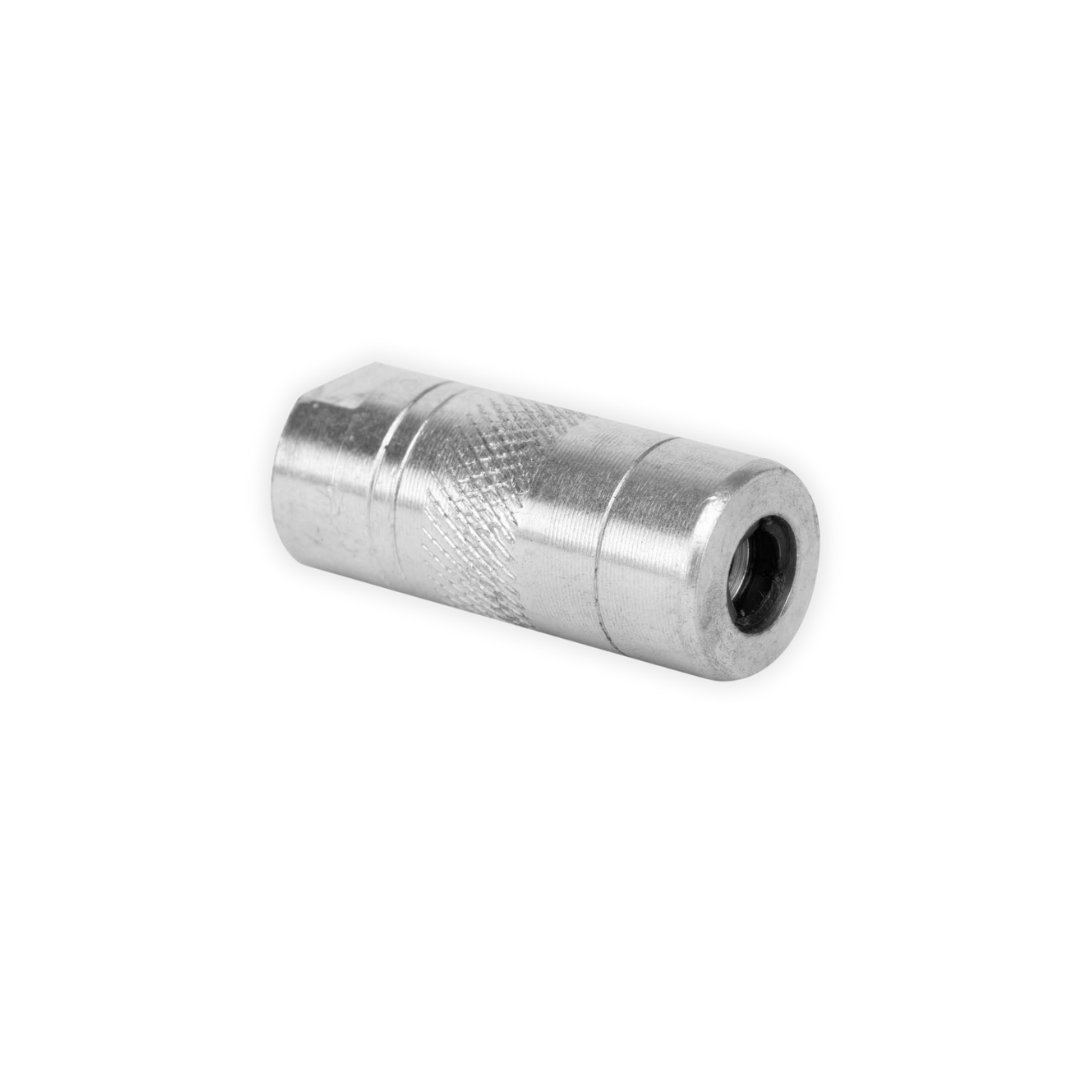 Professional 4 Jaw Grease Coupler M10 - 6000 PSI