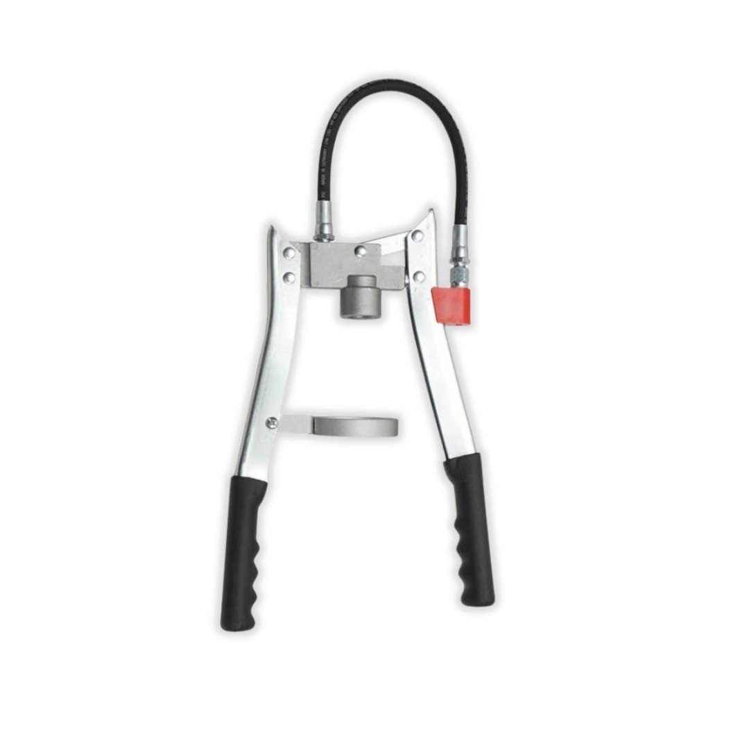 Double Handed Grease Gun 500g - 7500 PSI