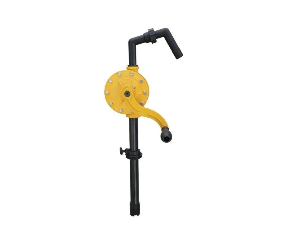 Rotary Chemical Barrel Pump - AdBlue & Chemicals