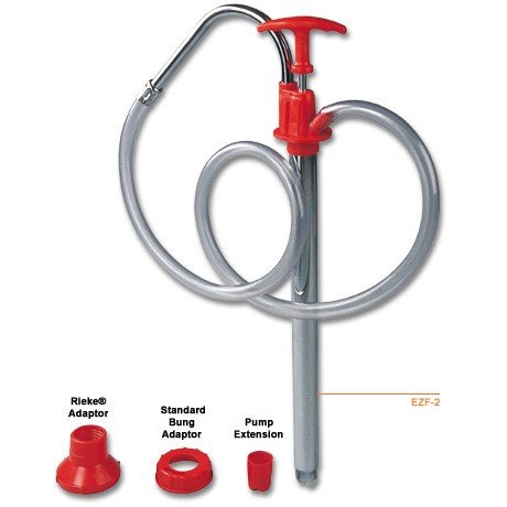 Ezee Flow Hand Lift Drum Pump - Small Drums