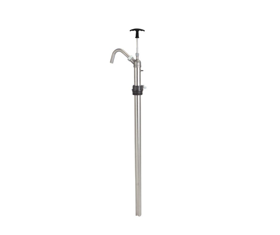 Stainless Steel Vertical Lift Pump - Antifreeze