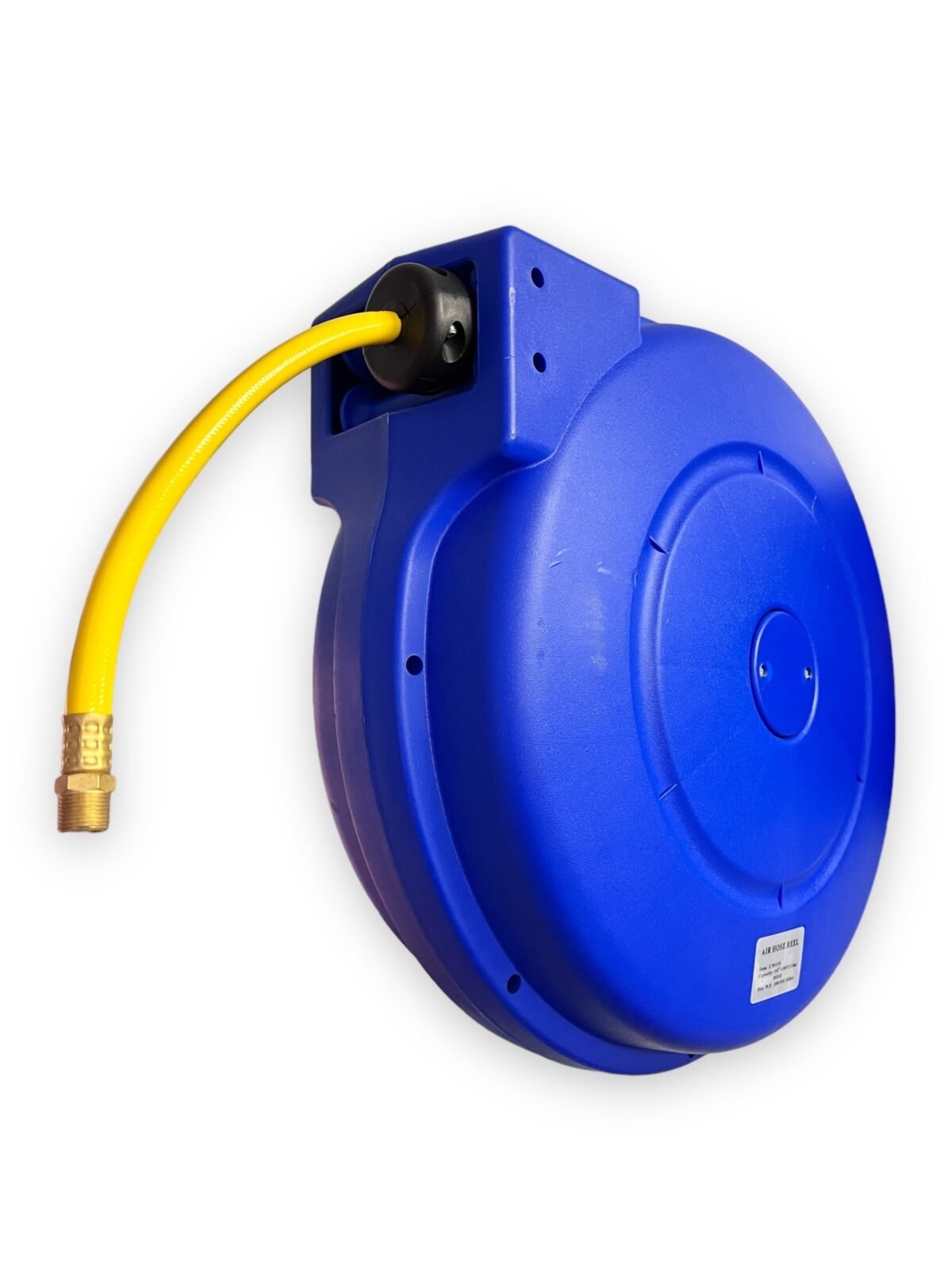 Air / Water Hose Reel 15m x 3/8" - Enclosed - Image 2