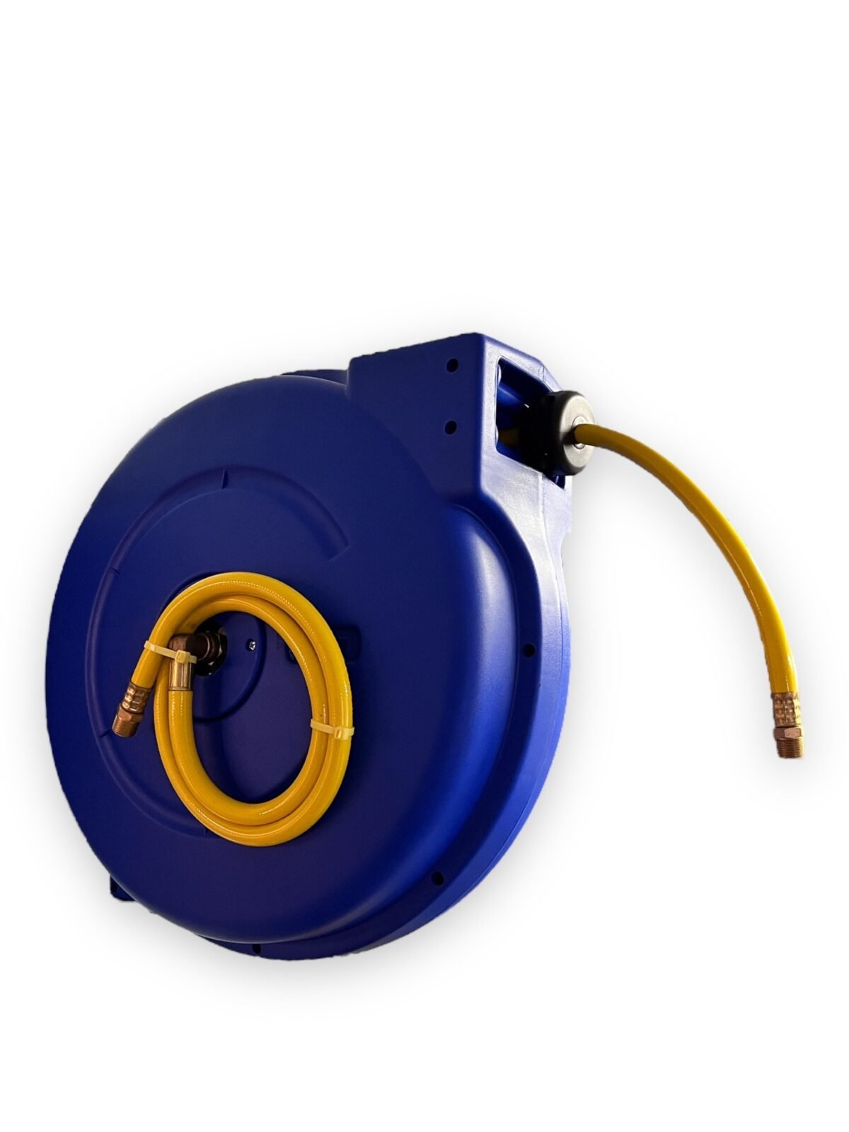 Air / Water Hose Reel 15m x 3/8" - Enclosed - Image 3