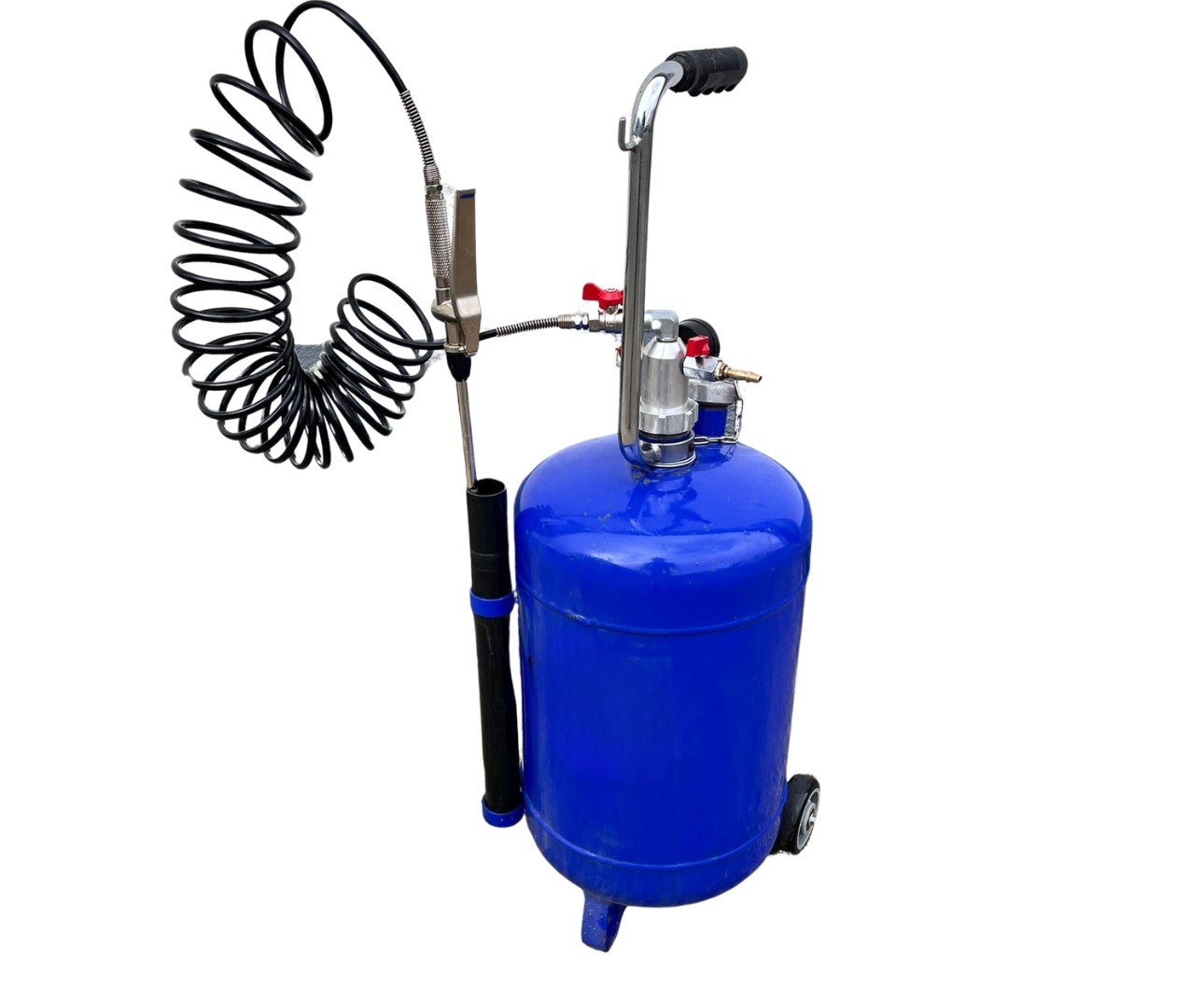 Pressure Sprayer 30 L - Compressed