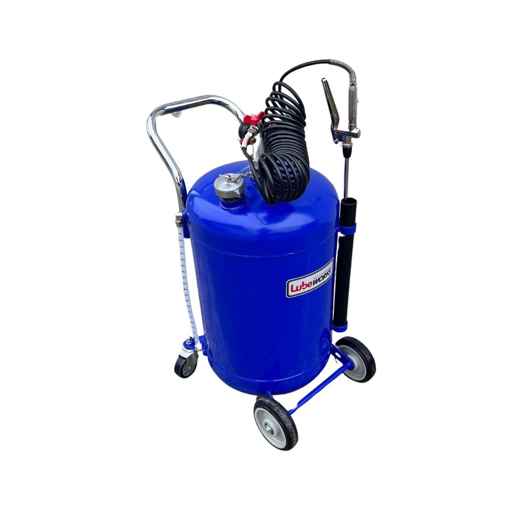 Pressure Sprayer 65 L - Compressed - Image 2