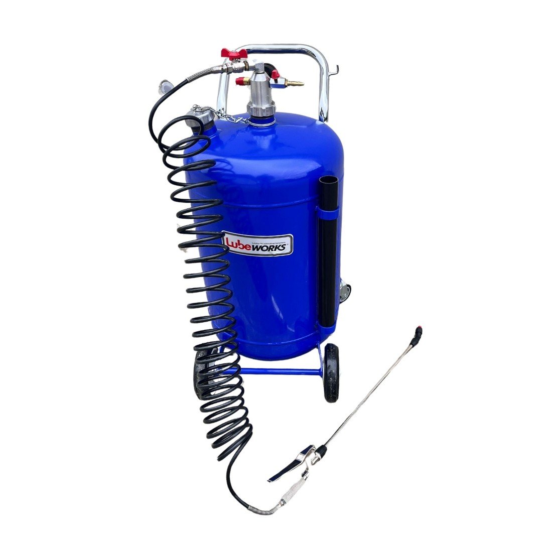 Pressure Sprayer 65 L - Compressed - Image 4