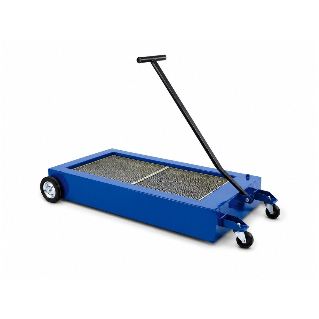 Waste Oil Recovery Pan 68 L