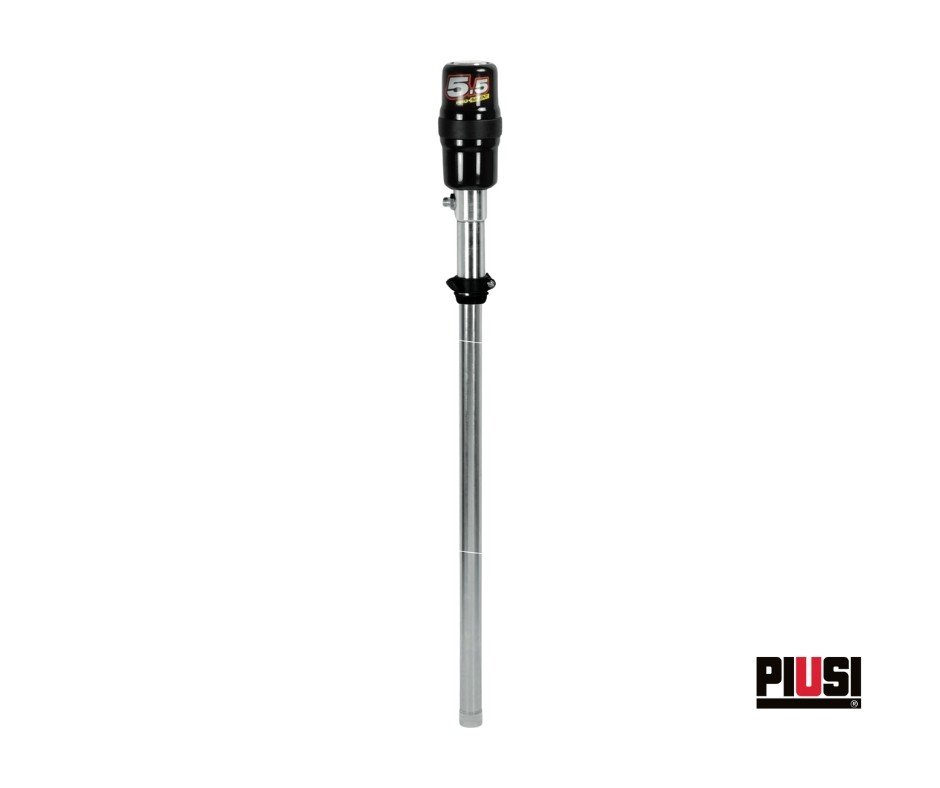 3:1 Air Operated Oil Pump - Wall Mounted - Image 2