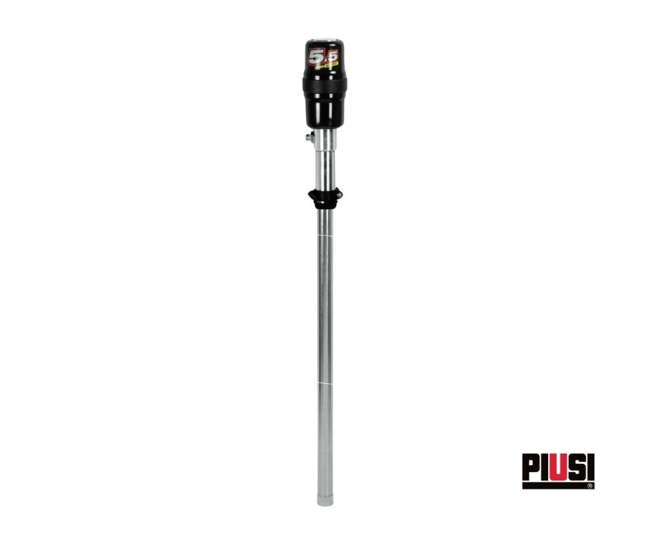 5:1 Air Operated Oil Pump - Wall Mounted - Image 2
