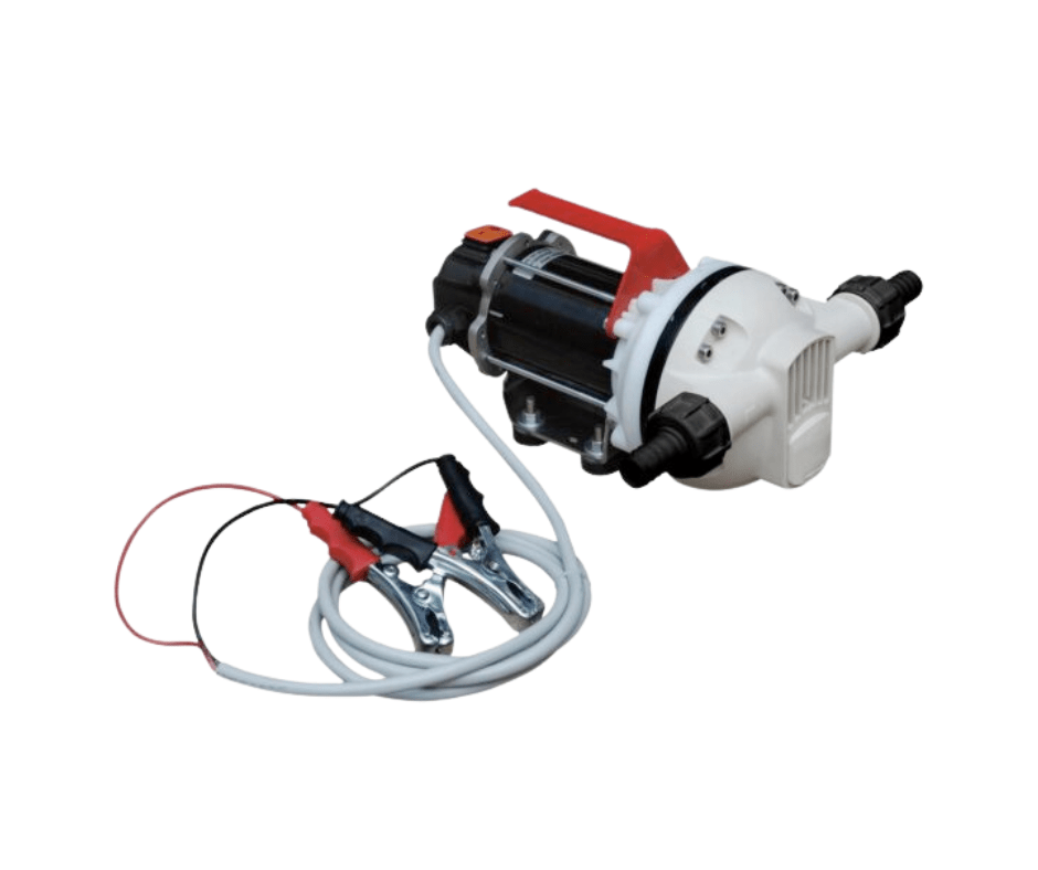 AdBlue Diaphragm Pump 24V - 34 l/min 1" BSP