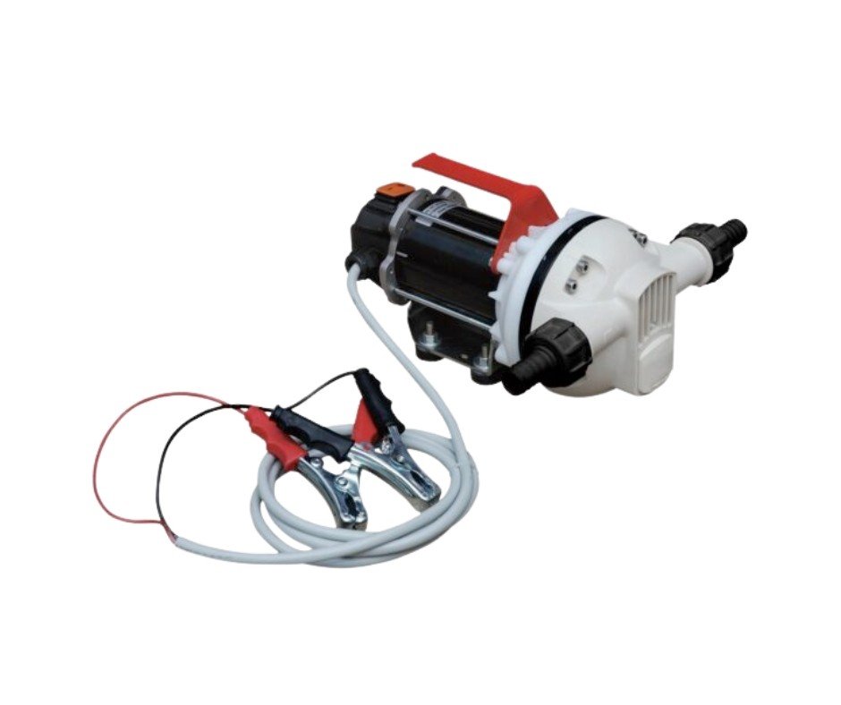 AdBlue Self-Priming Diaphragm Pump - 12V DC