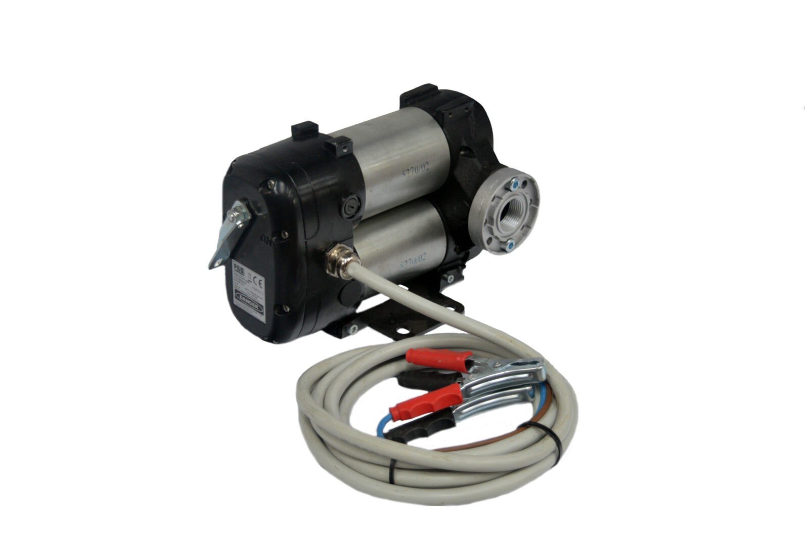Bi-Pump 12V High Flow Diesel Pump c/w 4m Cable