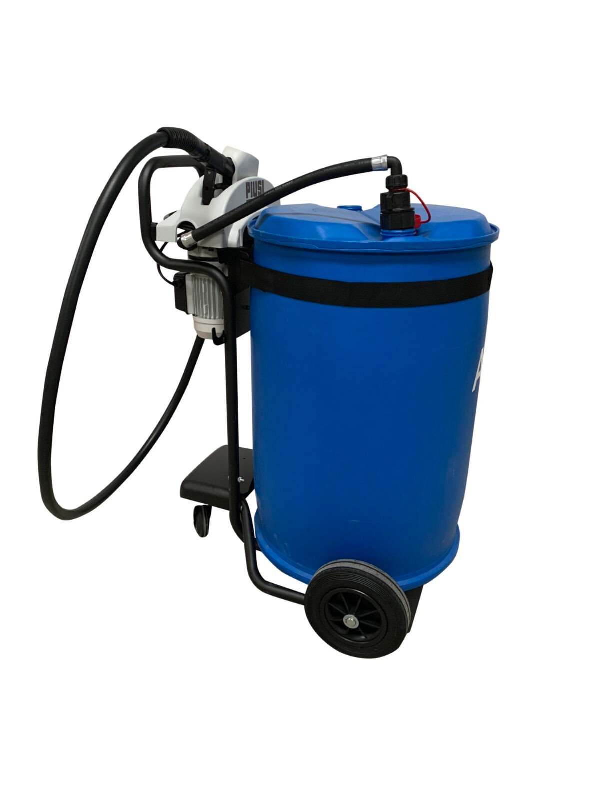 Flipper AdBlue Barrel Trolley Kit 230V - Heavy Duty - Image 2