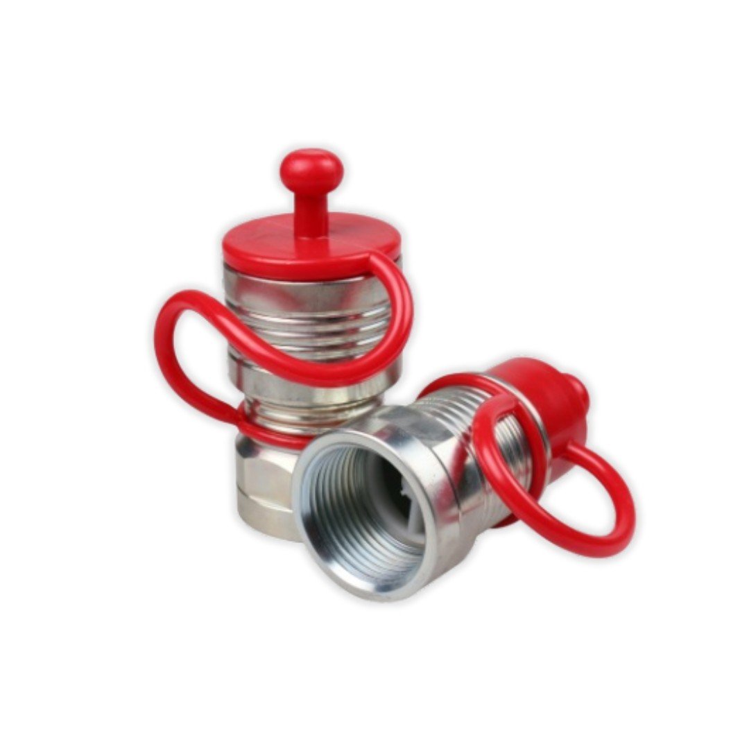 Diesel Quick Release Coupling Kit - Male & Female