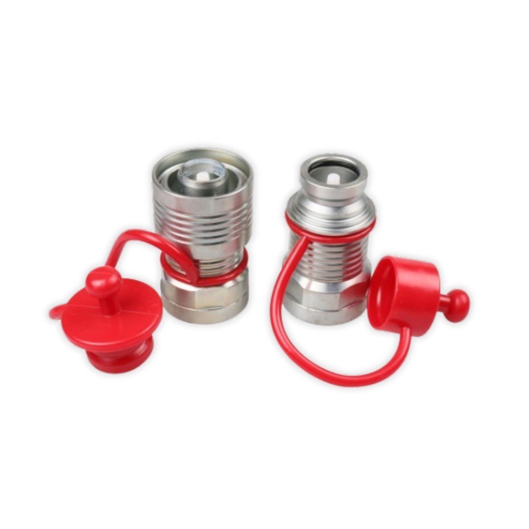 Diesel Quick Release Coupling Kit - Male & Female - Image 2
