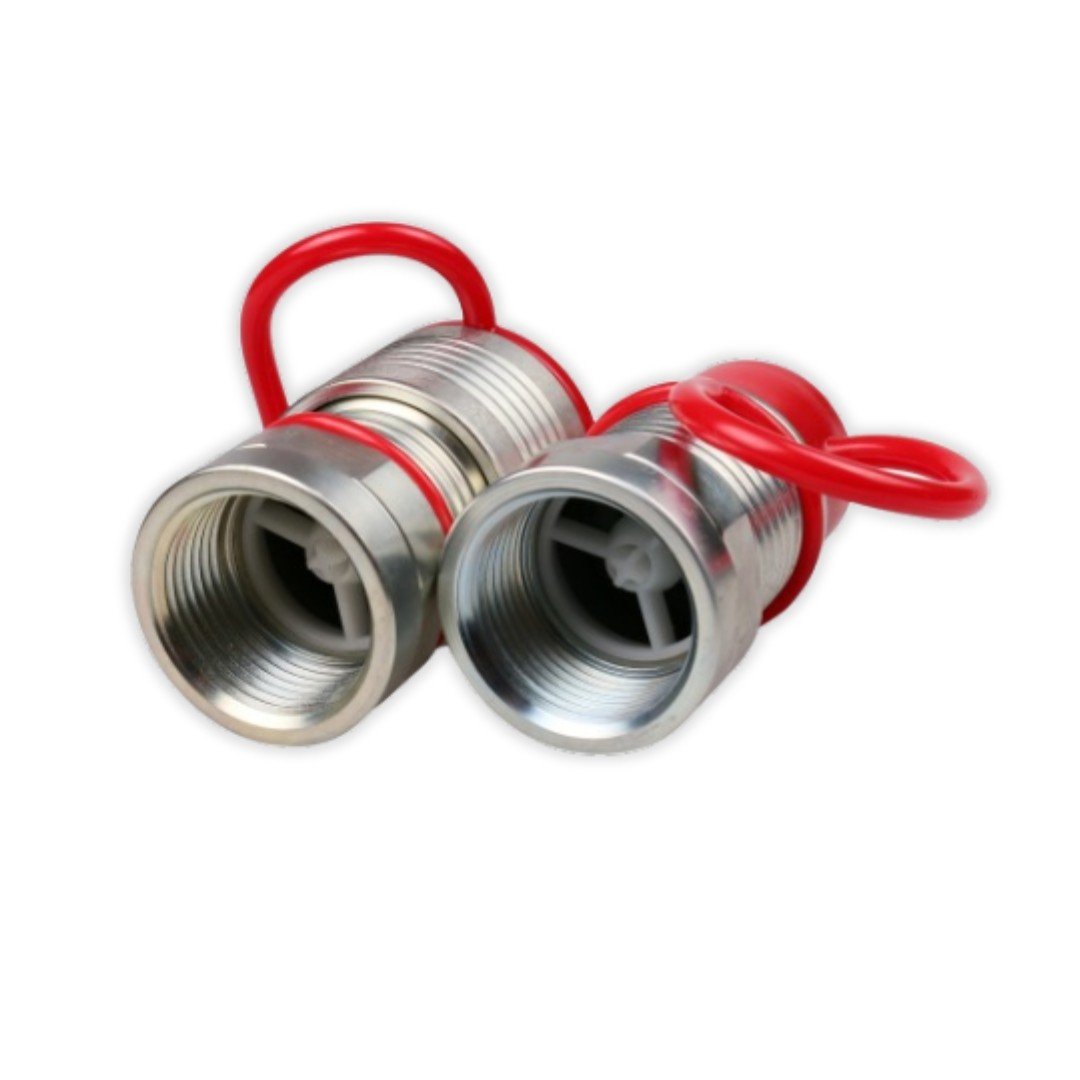 Diesel Quick Release Coupling Kit - Male & Female - Image 3