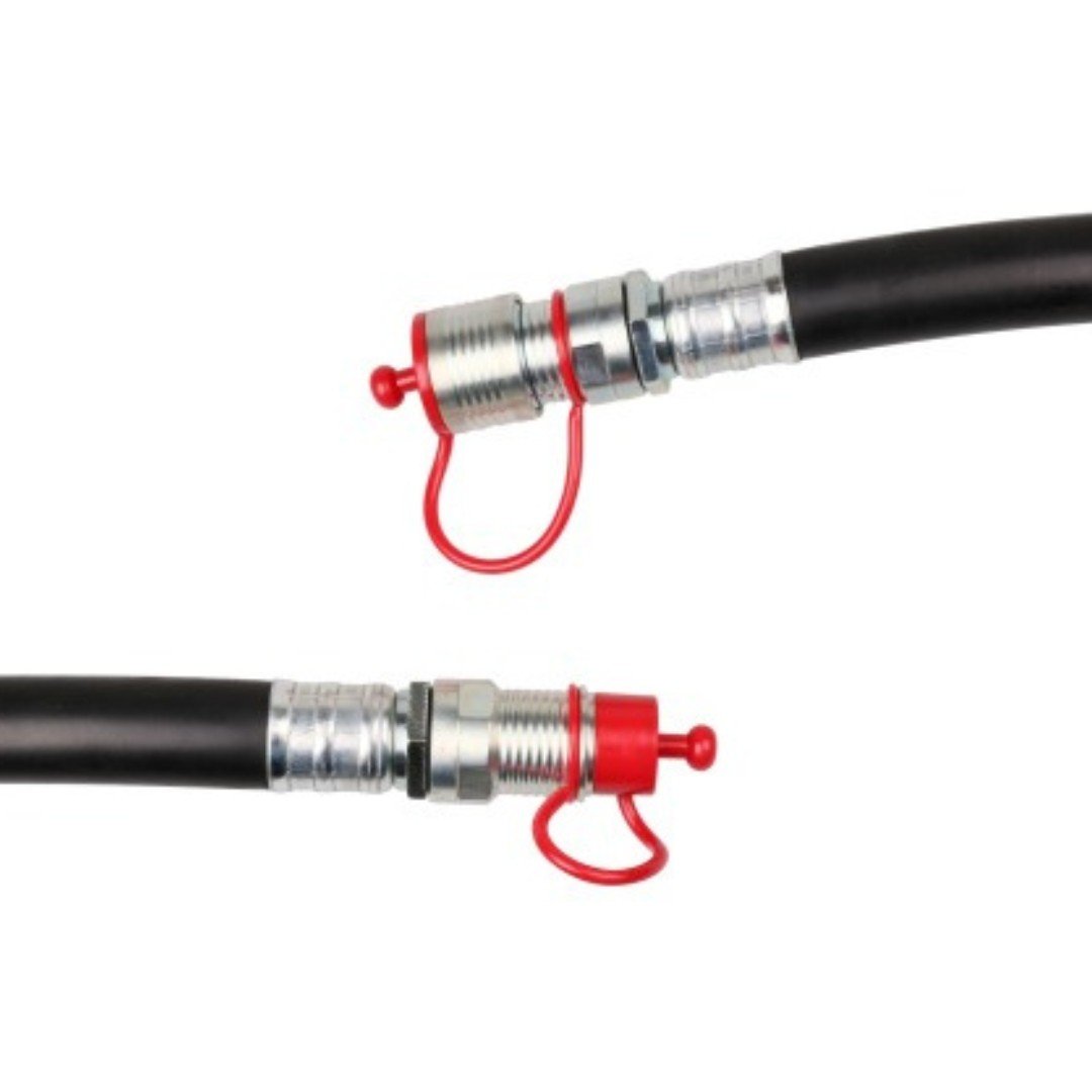 Diesel Quick Release Coupling Kit - Male & Female - Image 4
