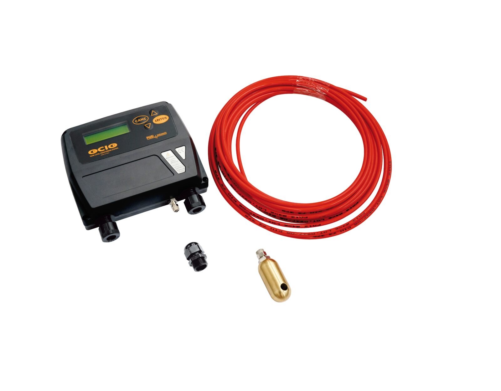 Ocio Tank Level Gauge with RS485 Outlet