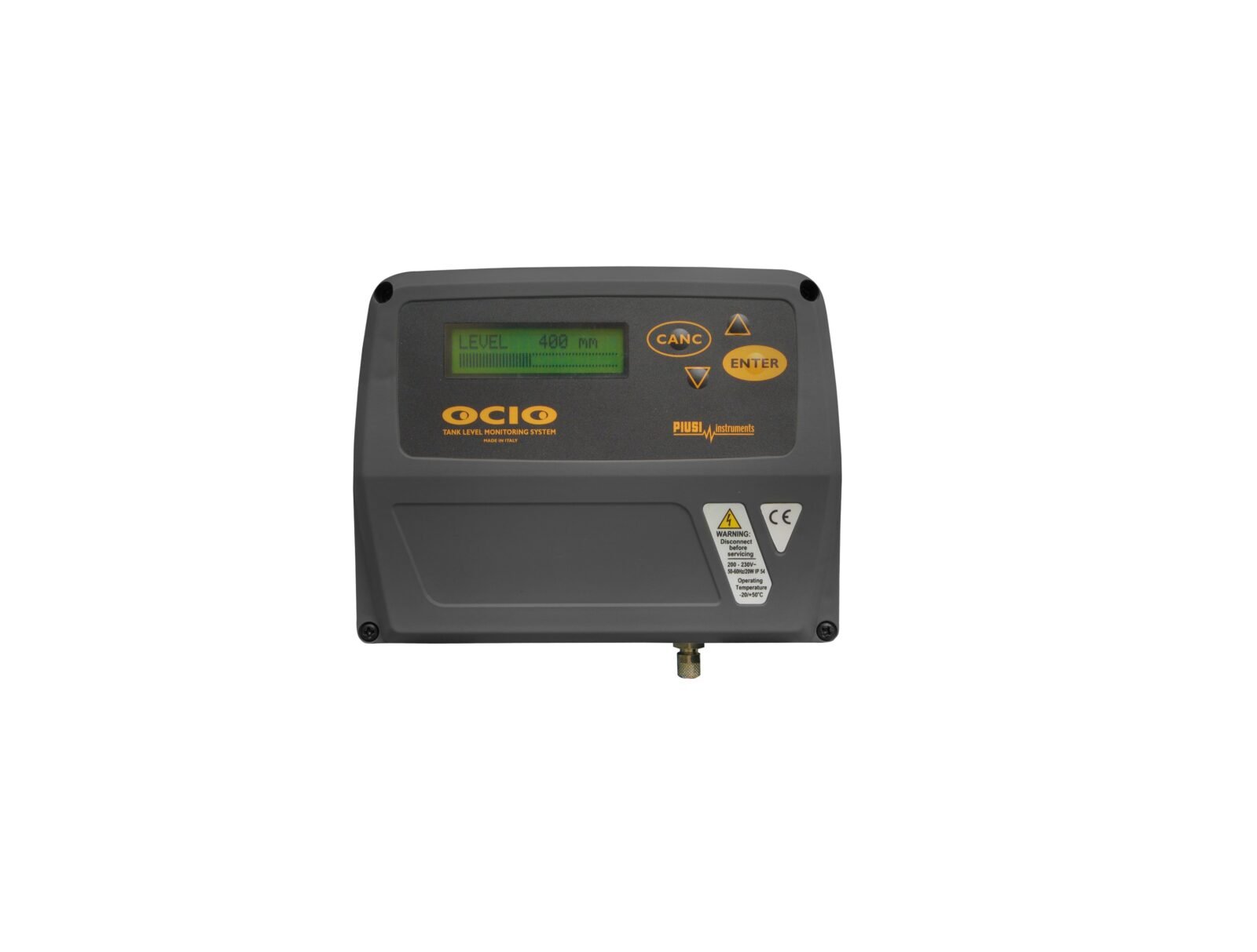 Ocio Tank Level Gauge with RS485 Outlet - Image 3