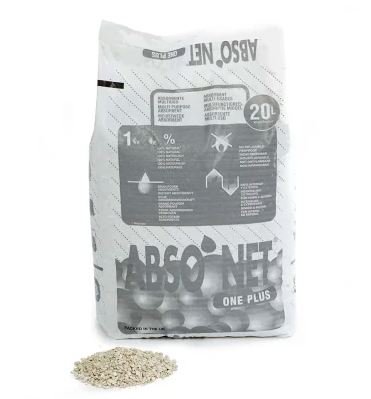 Clay Absorbent Granules 20 L Bag - Natural Clay